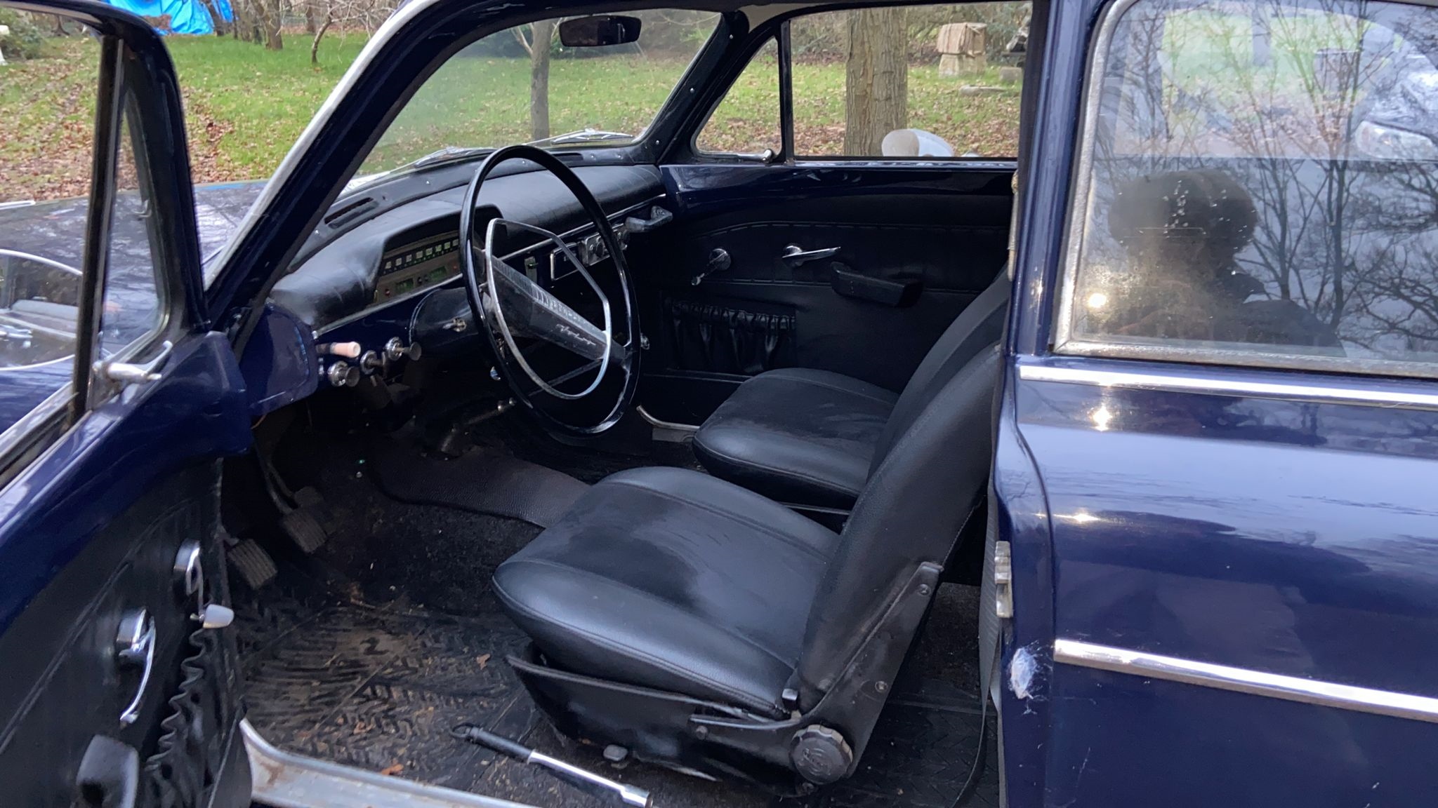 1967 Volvo 122S oldtimer te koop