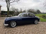 1967 Jaguar 3.4 litre Mark II oldtimer te koop