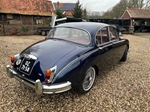 1967 Jaguar 3.4 litre Mark II oldtimer te koop