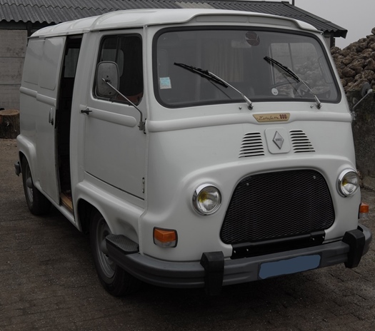 1972 Renault Estafette 800 oldtimer te koop