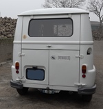 1972 Renault Estafette 800 oldtimer te koop