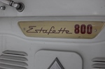 1972 Renault Estafette 800 oldtimer te koop