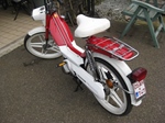 1984 Honda camino oldtimer bromfiets te koop