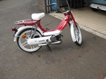 1984 Honda camino oldtimer bromfiets te koop