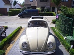 1967 Volkswagen Kever 1500 oldtimer te koop