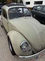 1967 Volkswagen Kever 1500 oldtimer te koop