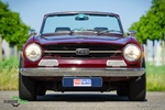 1969 Triumph TR6 met Overdrive oldtimer te koop