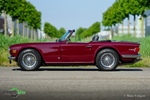 1969 Triumph TR6 met Overdrive oldtimer te koop