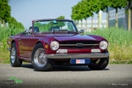 1969 Triumph TR6 met Overdrive oldtimer te koop