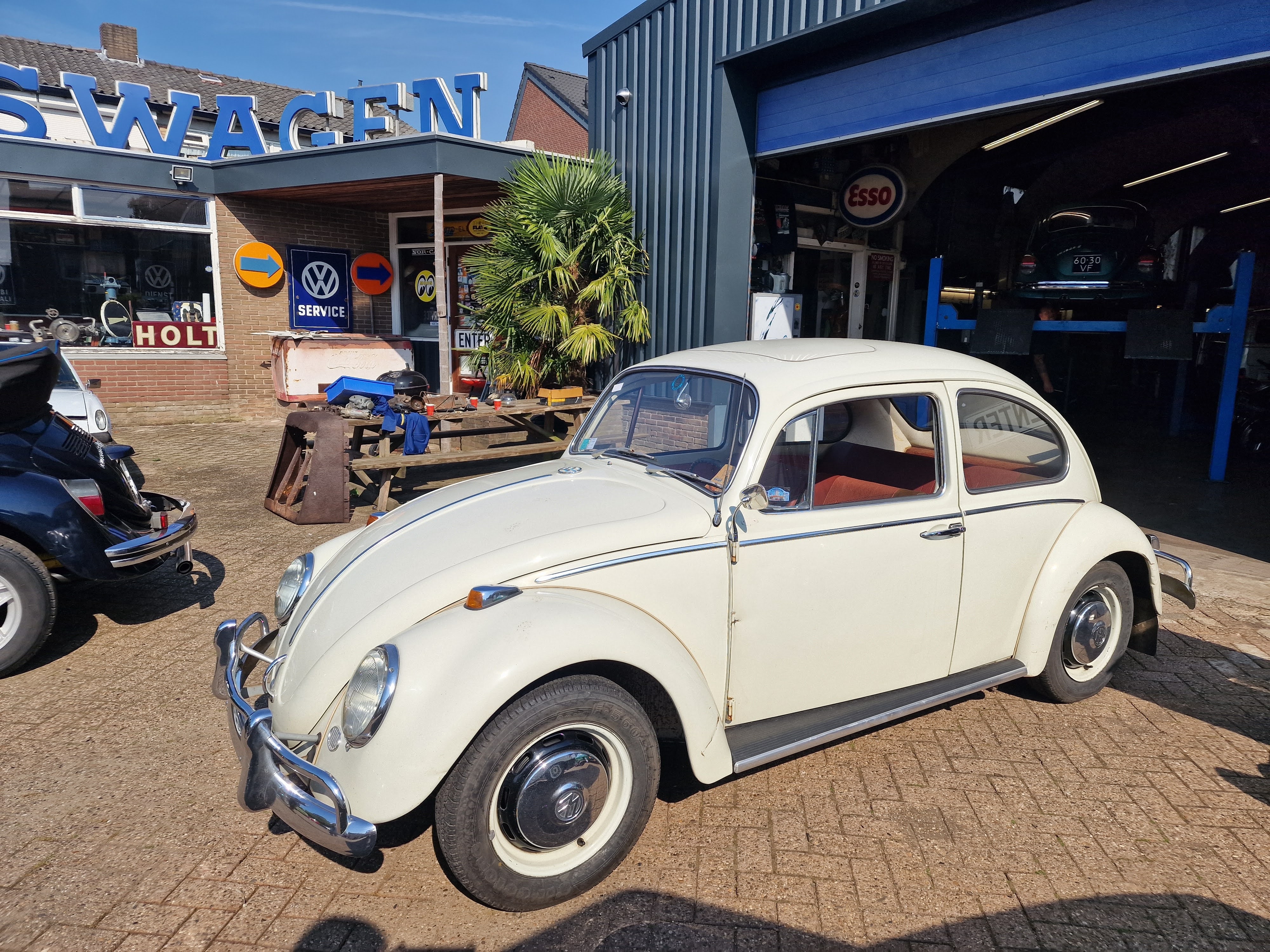 1966 Volkswagen kever oldtimer te koop