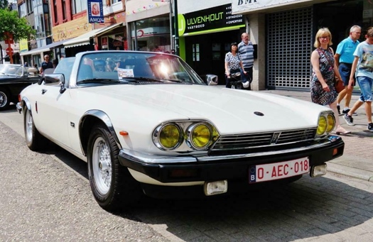 1988 Jaguar xjs-c oldtimer te koop