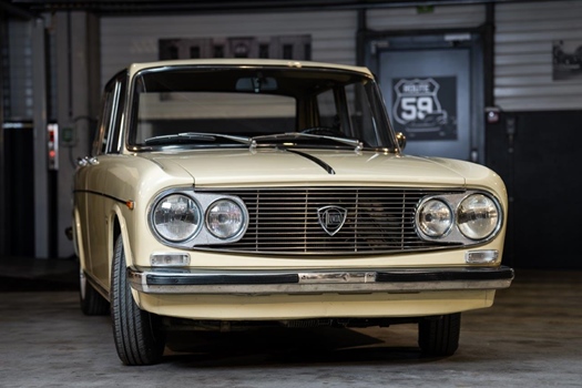 1972 Lancia Fulvia oldtimer te koop