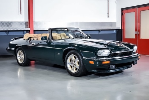 1994 Jaguar XJS Convertible 6.0L V12 oldtimer te koop