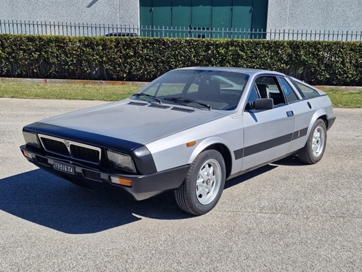 1982 Lancia Montecarlo Series 2 oldtimer te koop