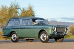 1958 Fiat 1200 Garden Vignale oldtimer te koop