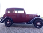 1937 Fiat 508 Balilla oldtimer te koop