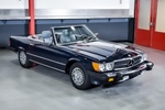 1982 Mercedes 380SL - 77.365 mi oldtimer te koop