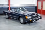 1982 Mercedes 380SL - 77.365 mi oldtimer te koop