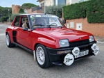 1986 Renault R5 Turbo oldtimer te koop