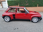 1986 Renault R5 Turbo oldtimer te koop