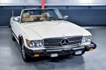 1984 Mercedes 380SL  oldtimer te koop