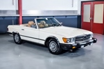 1984 Mercedes 380SL  oldtimer te koop