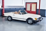 1984 Mercedes 380SL  oldtimer te koop