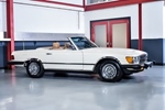 1984 Mercedes 380SL  oldtimer te koop