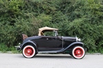 1931 Ford Model A Roadster Deluxe oldtimer te koop