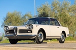 1961 Alfa Romeo 2000 Vignale oldtimer te koop