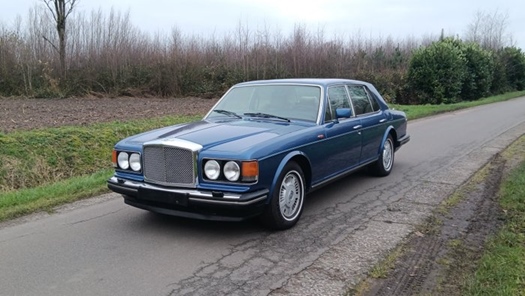 1989 Bentley Eight oldtimer te koop