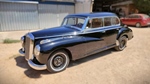 1954 Mercedes 300 W186 oldtimer te koop