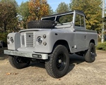 1983 Land Rover Defender III Serie 88 oldtimer te koop