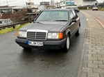 1988 Mercedes 300 D Turbo W124 oldtimer te koop