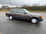 1988 Mercedes 300 D Turbo W124 oldtimer te koop