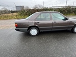 1988 Mercedes 300 D Turbo W124 oldtimer te koop