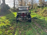 1942 Jeep Willys oldtimer te koop