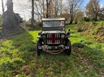 1942 Jeep Willys oldtimer te koop