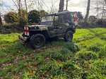 1942 Jeep Willys oldtimer te koop