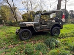 1942 Jeep Willys oldtimer te koop