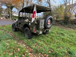 1942 Jeep Willys oldtimer te koop