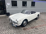 1960 Alfa Romeo Giulietta Spider oldtimer te koop