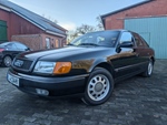 1991 Audi 100 2.8E V6 oldtimer te koop