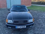 1991 Audi 100 2.8E V6 oldtimer te koop