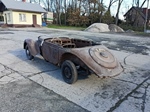 1938 BMW 327 Cabriolet oldtimer te koop