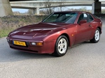 1984 Porsche 944 2.5 Coupé oldtimer te koop