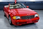 1991 Mercedes 300SL oldtimer te koop