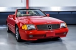 1991 Mercedes 300SL oldtimer te koop