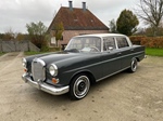 1965 Mercedes 230-6 oldtimer te koop