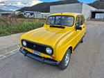 1991 Renault 4 GTL oldtimer te koop